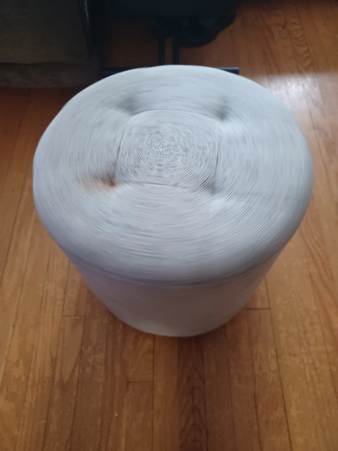 Tufted Ottoman Footrest - photo 2