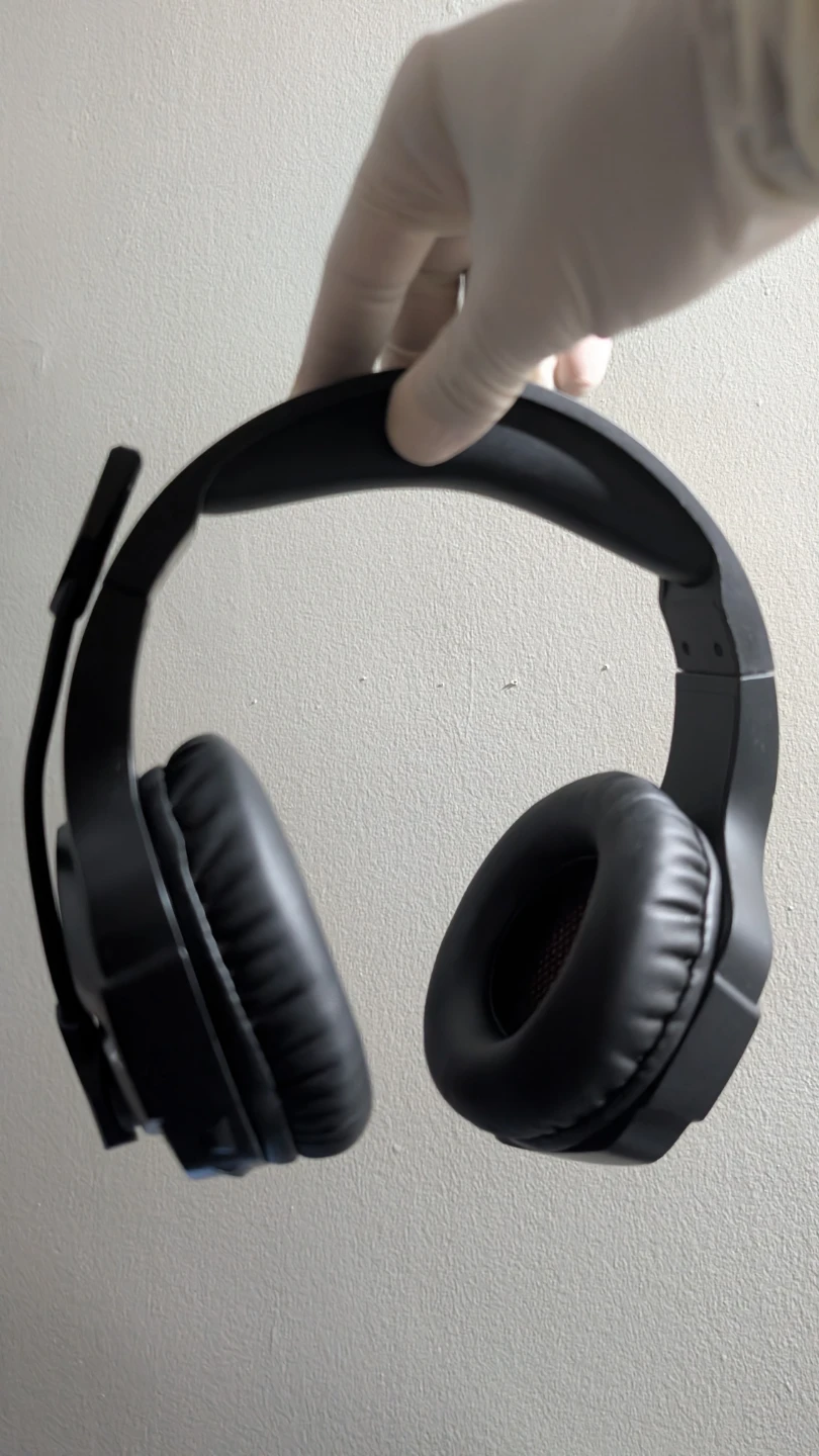 Binnune BW01 Gaming Headset - photo 3