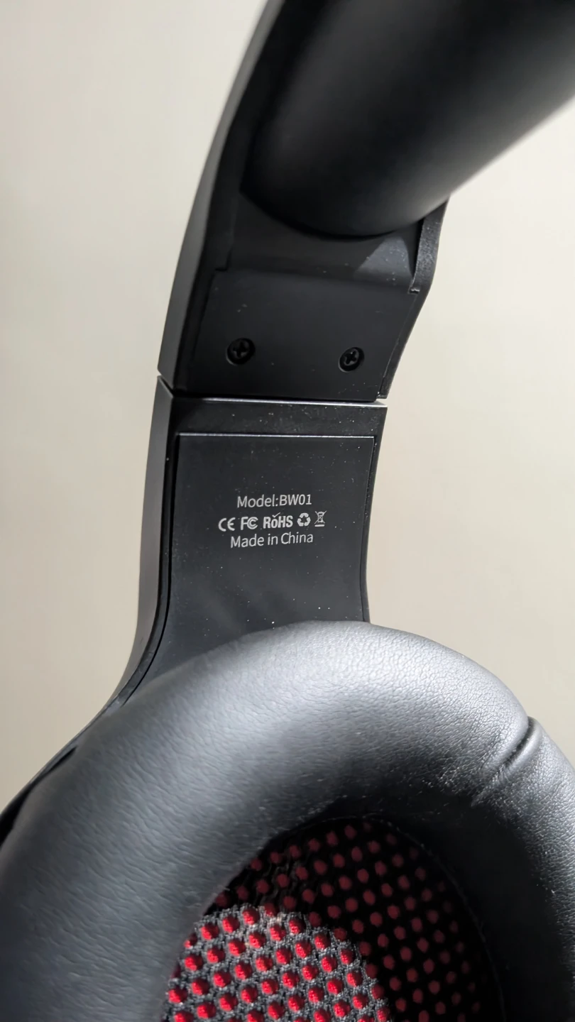 Binnune BW01 Gaming Headset - photo 5