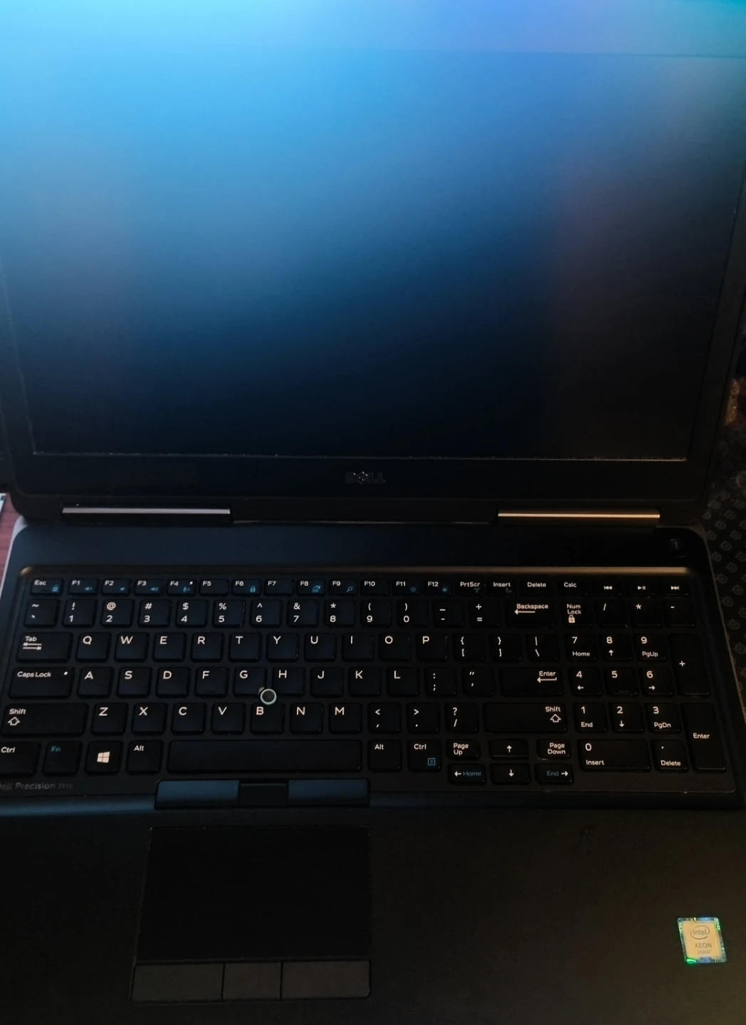 Dell Precision 7510 Laptop with Power Adapter - photo 3