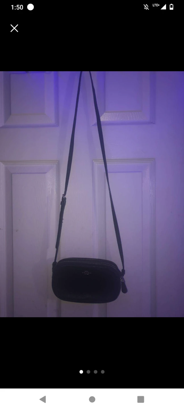 Coach Mini Jamie Camera Bag