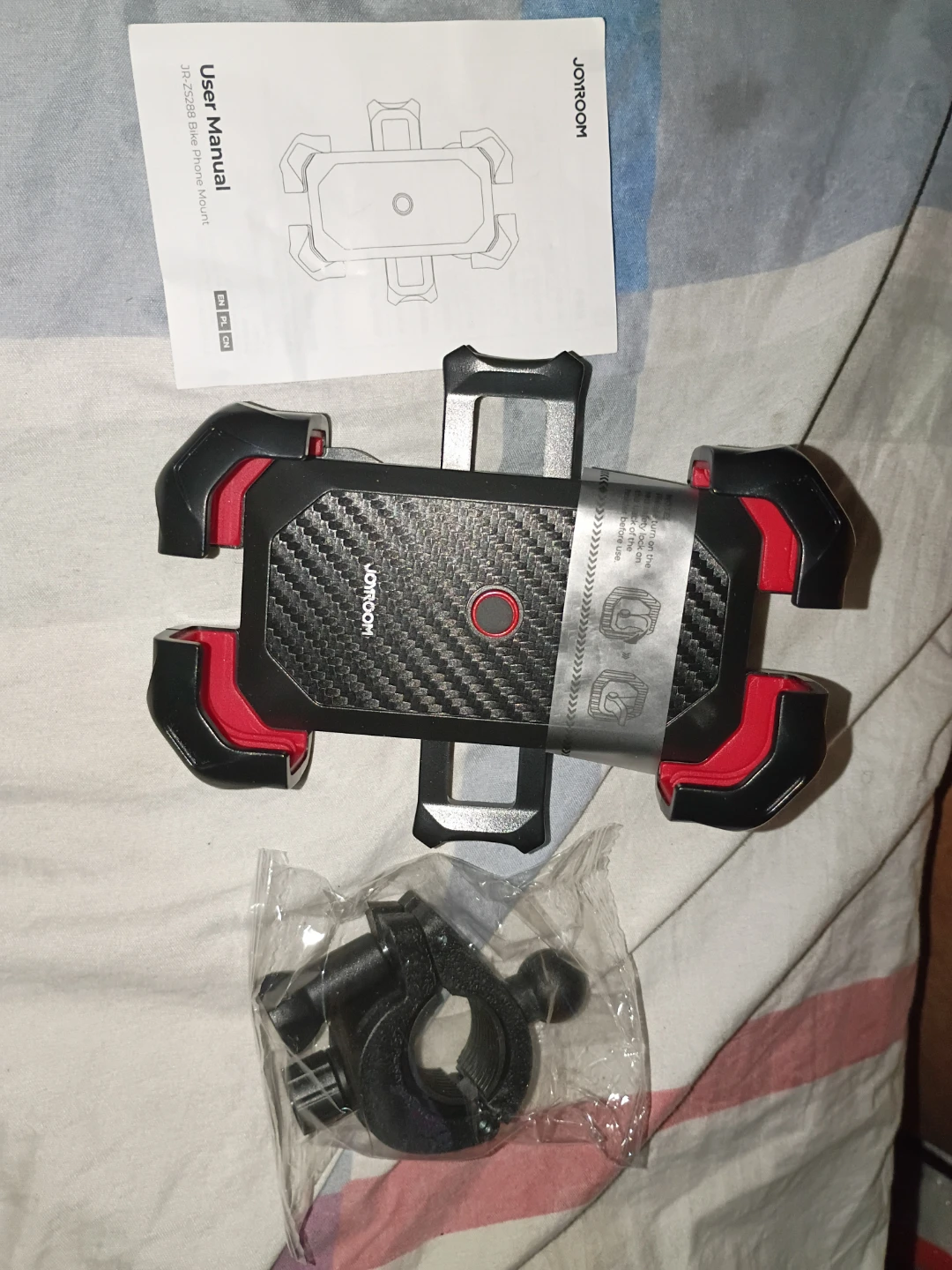 JOYOOM Bike Phone Mount