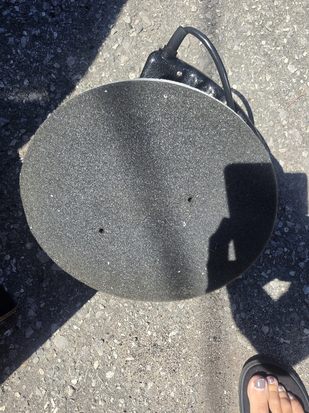 WEN 10" Orbital Car Waxer Polisher - photo 3