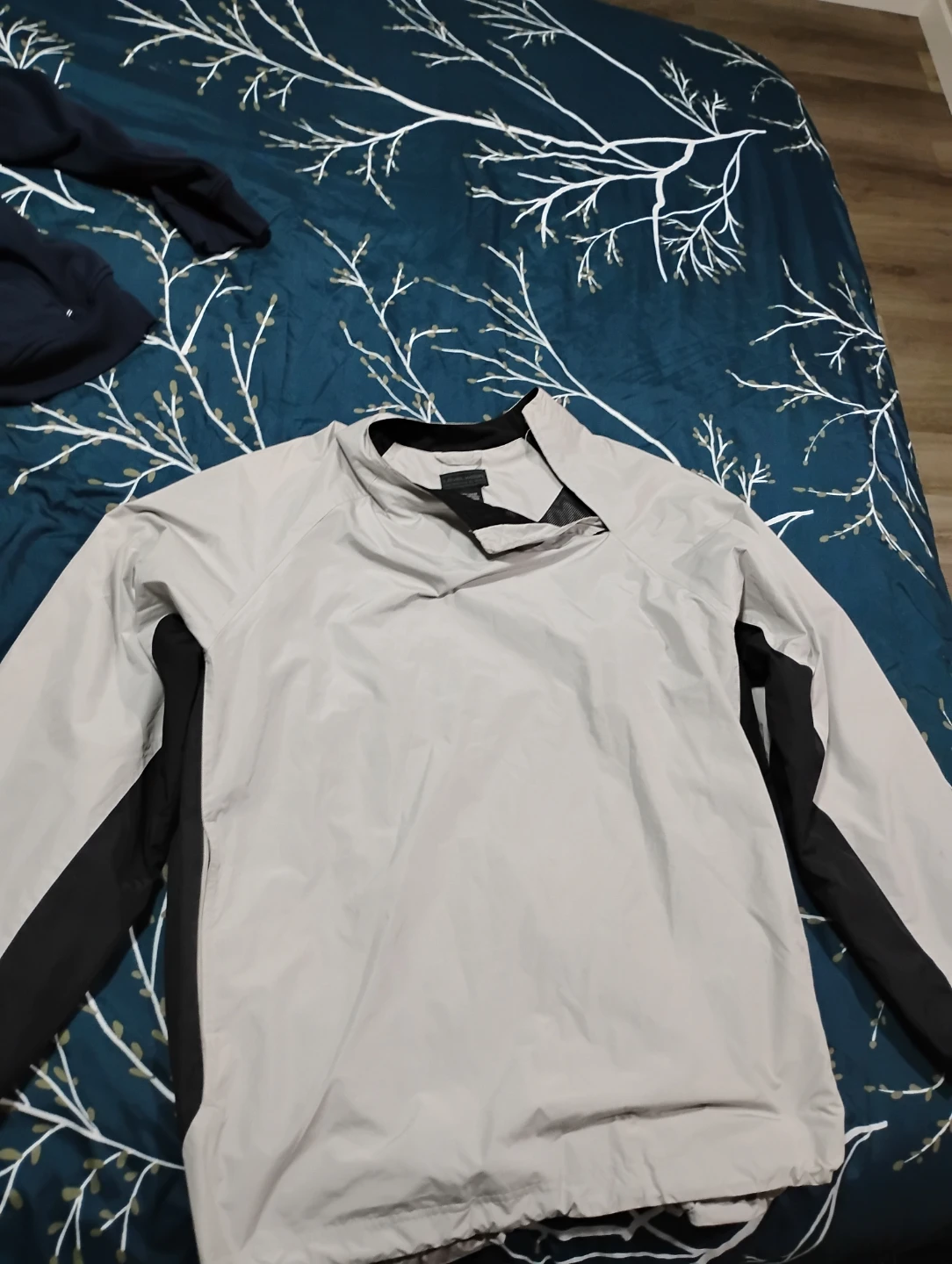 Levelwear Pullover Athletic Jacket