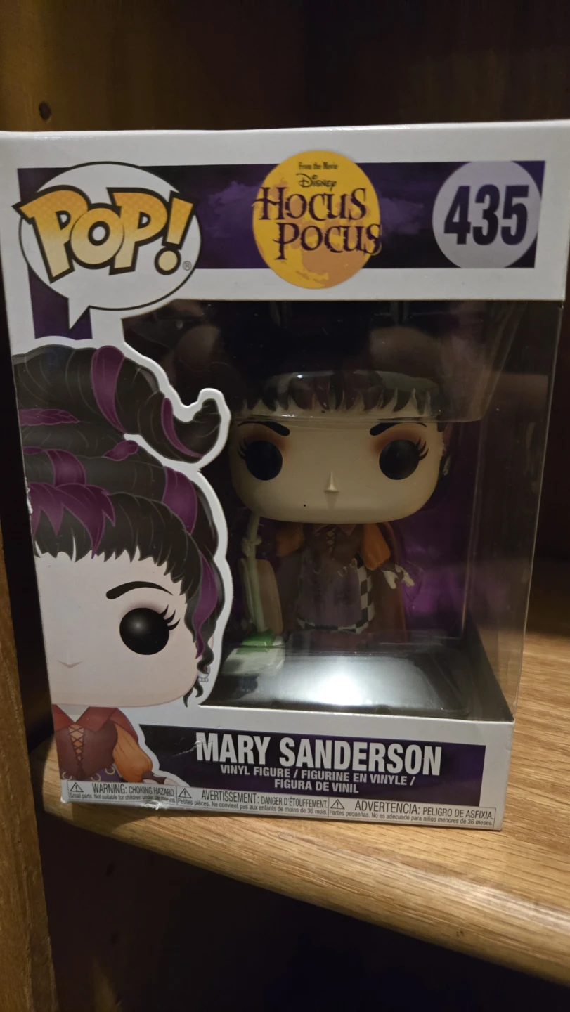 Funko Pop! Mary Sanderson Hocus Pocus #435