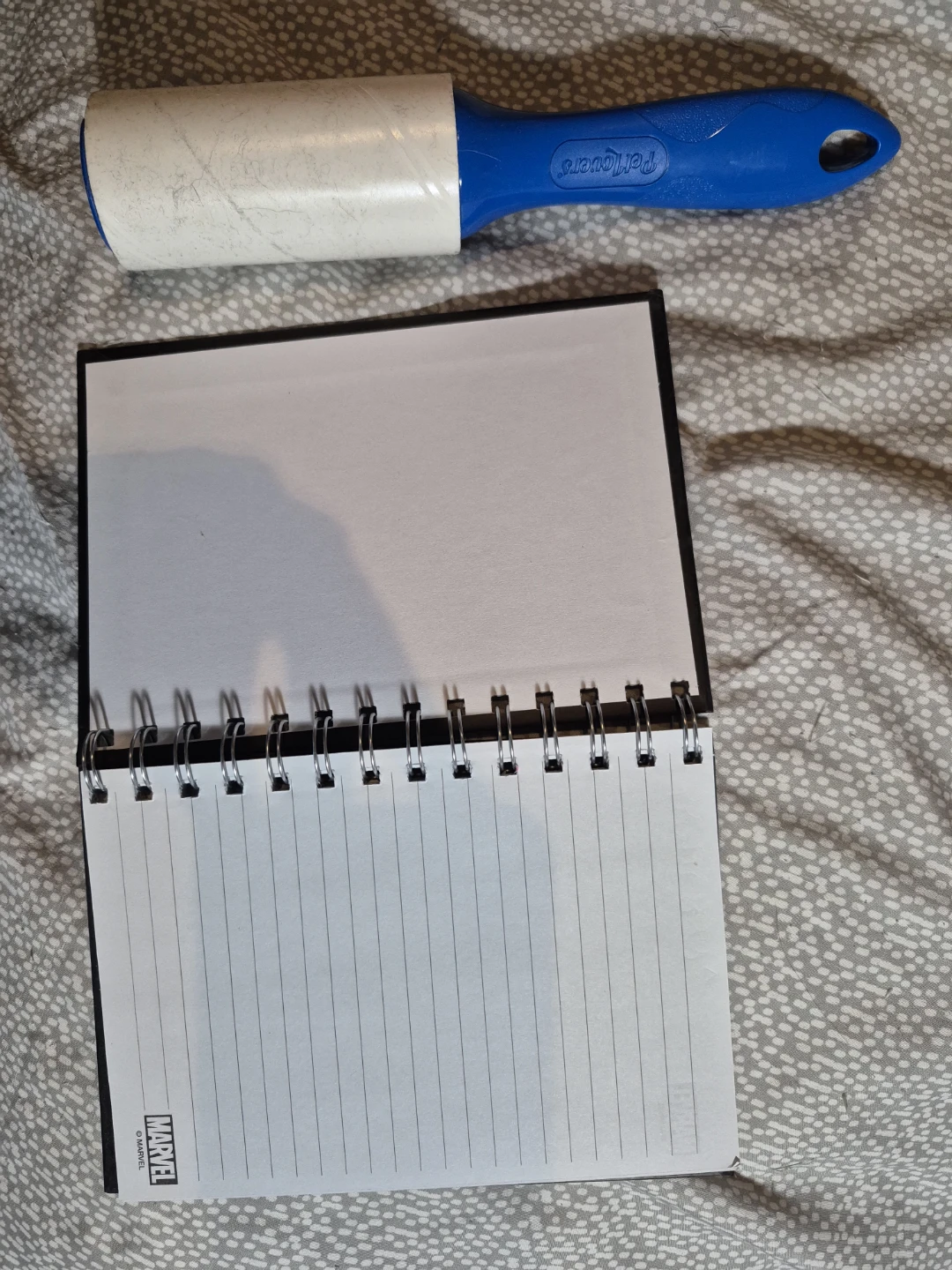 Marvel Spiral Notebook - photo 2