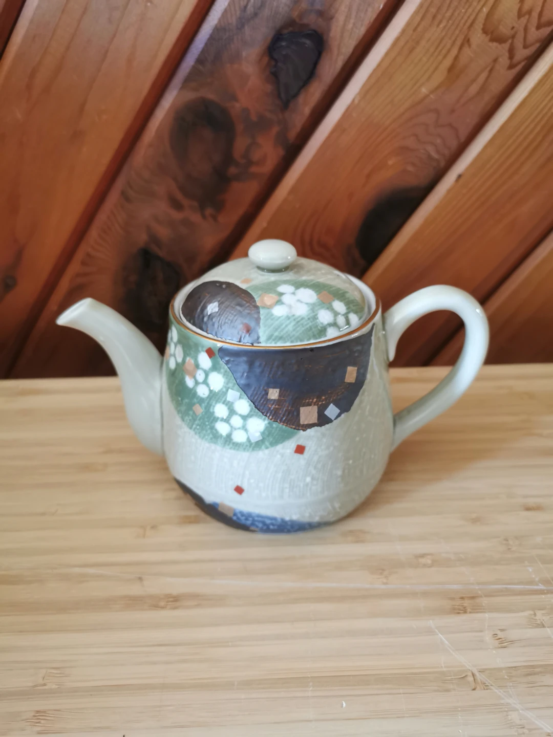 Japanese Arita Porcelain Tea Set - photo 3