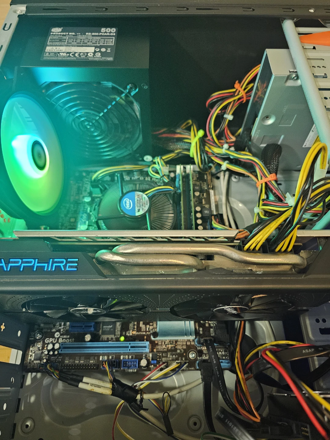 🎮 Smooth 1080p Gaming PC – Intel Core i5 Quad Core | RX 570 4GB - photo 5