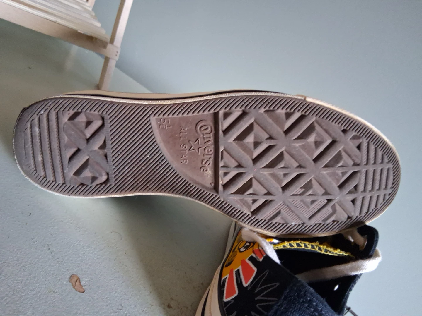 Converse Chuck Taylor All Star "Sun Friends" Sneakers - photo 3
