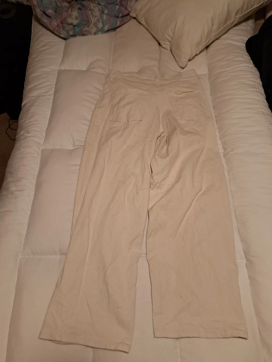 Flying Angel Beige Pants - photo 3
