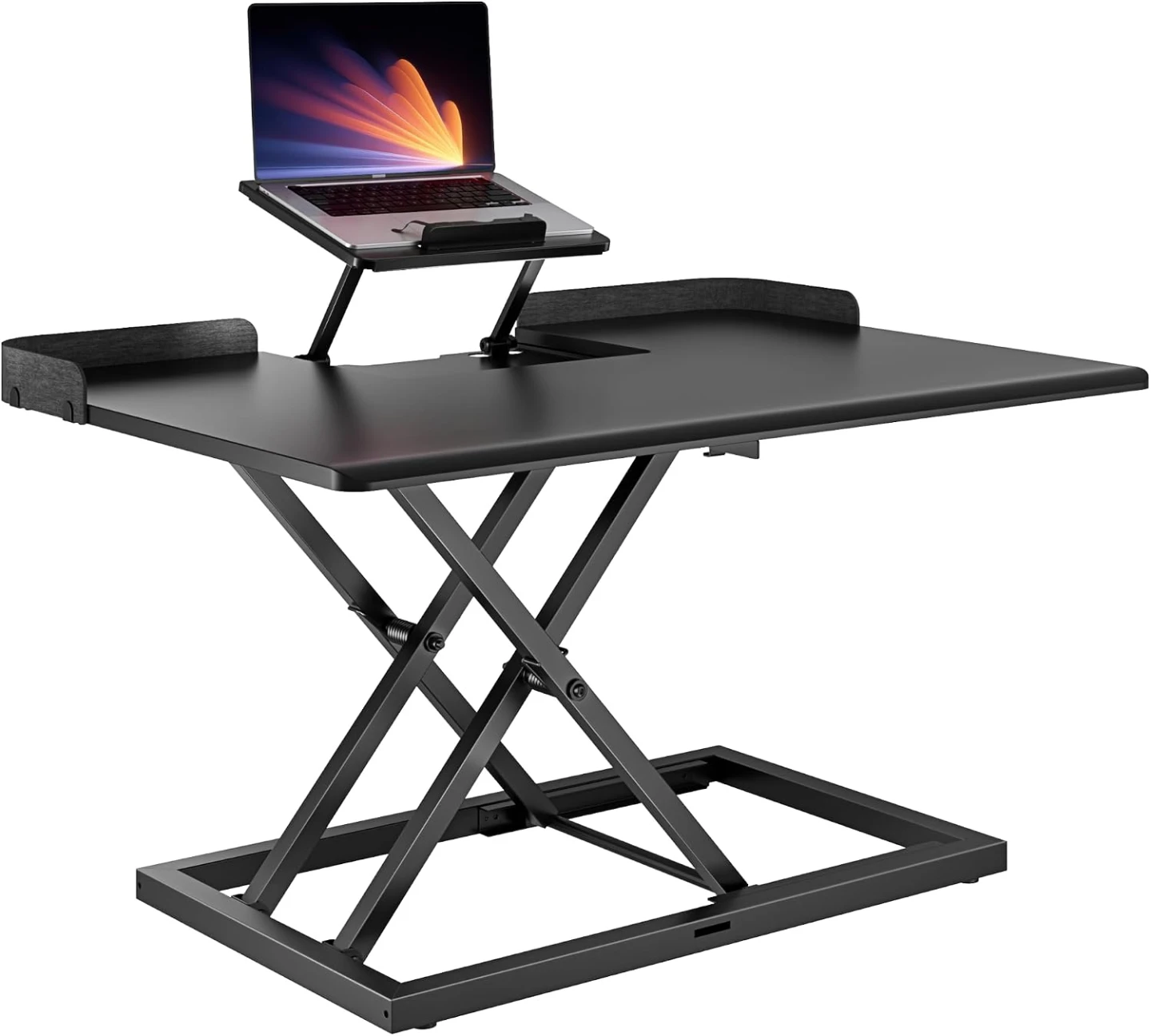 PEGZONE 31" Adjustable Standing Desk Converter