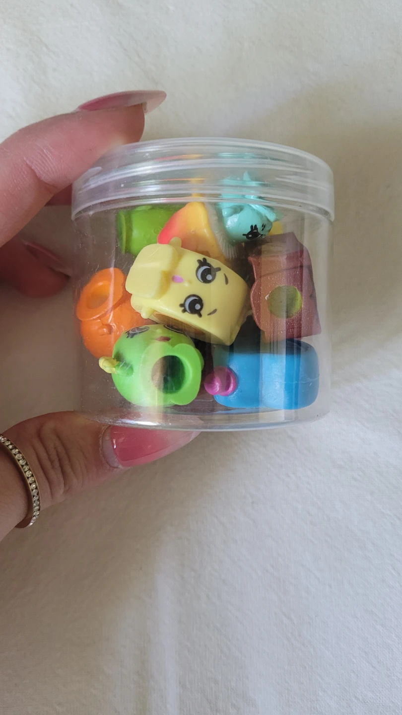 Shopkins Mini Figures Collection