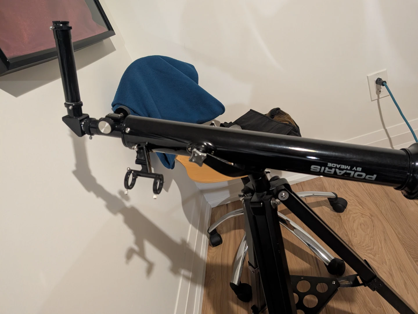 Meade Polaris Telescope - photo 3