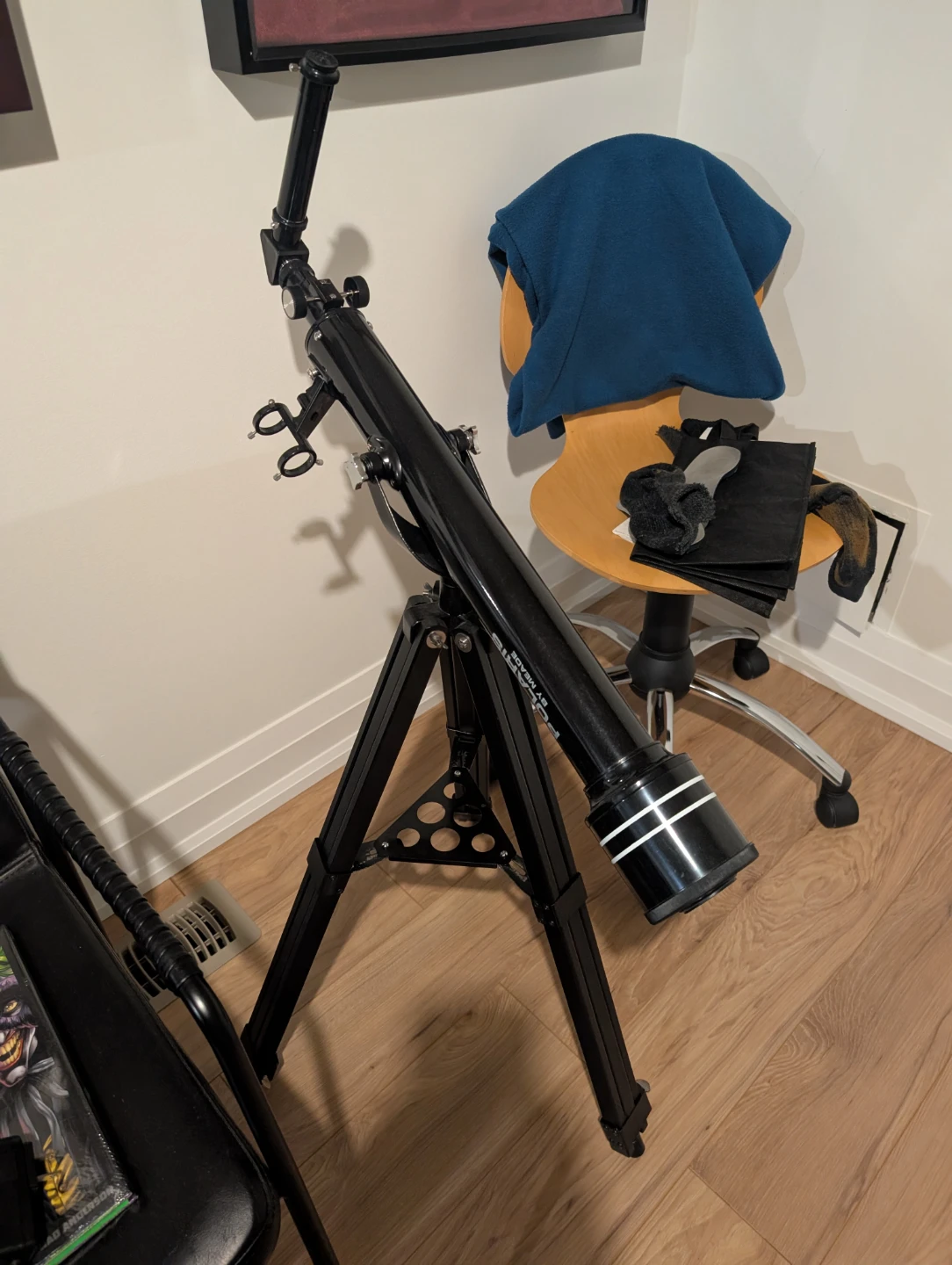 Meade Polaris Telescope - photo 5