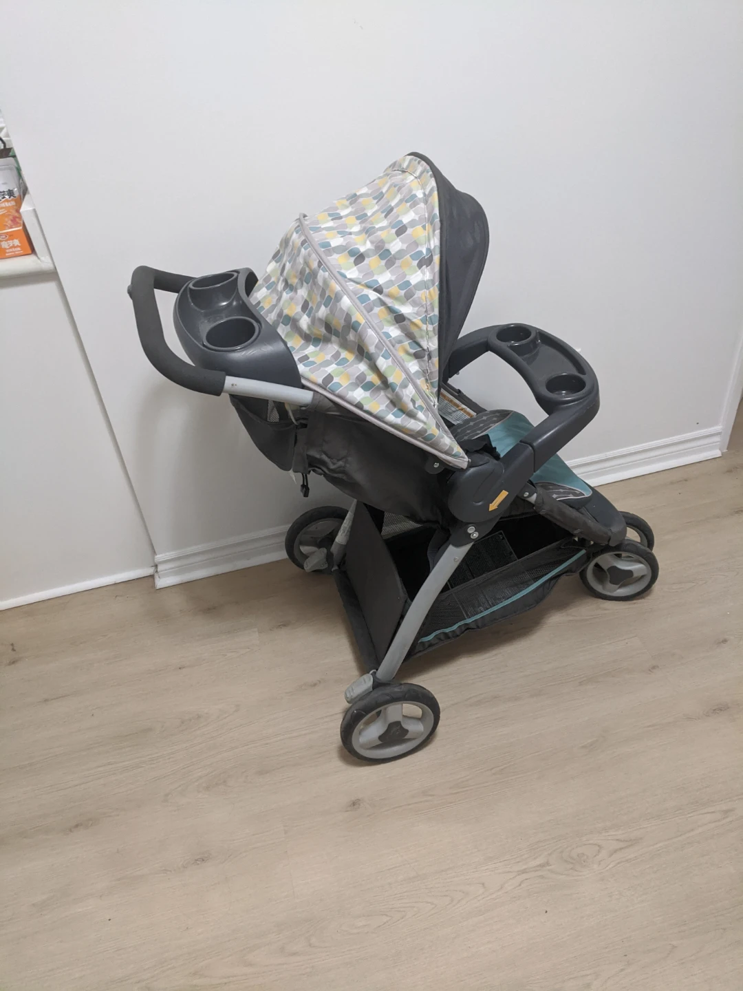 Graco Stroller - photo 4