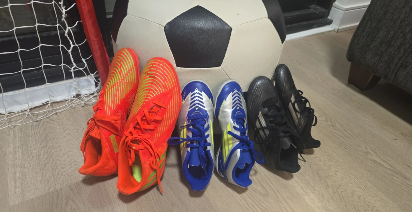 Soccer cleat