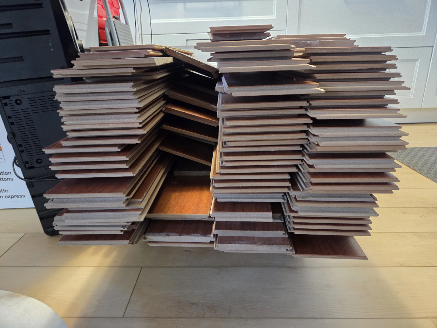 Wood Floor Planks ($100 for all) - photo 5