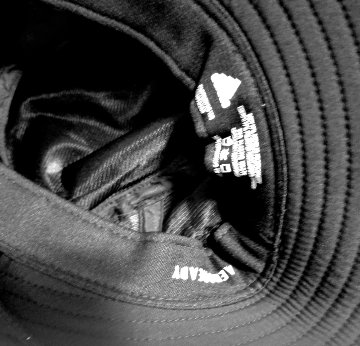 NEW Adidas Black Bucket Hat ⚽ - photo 2