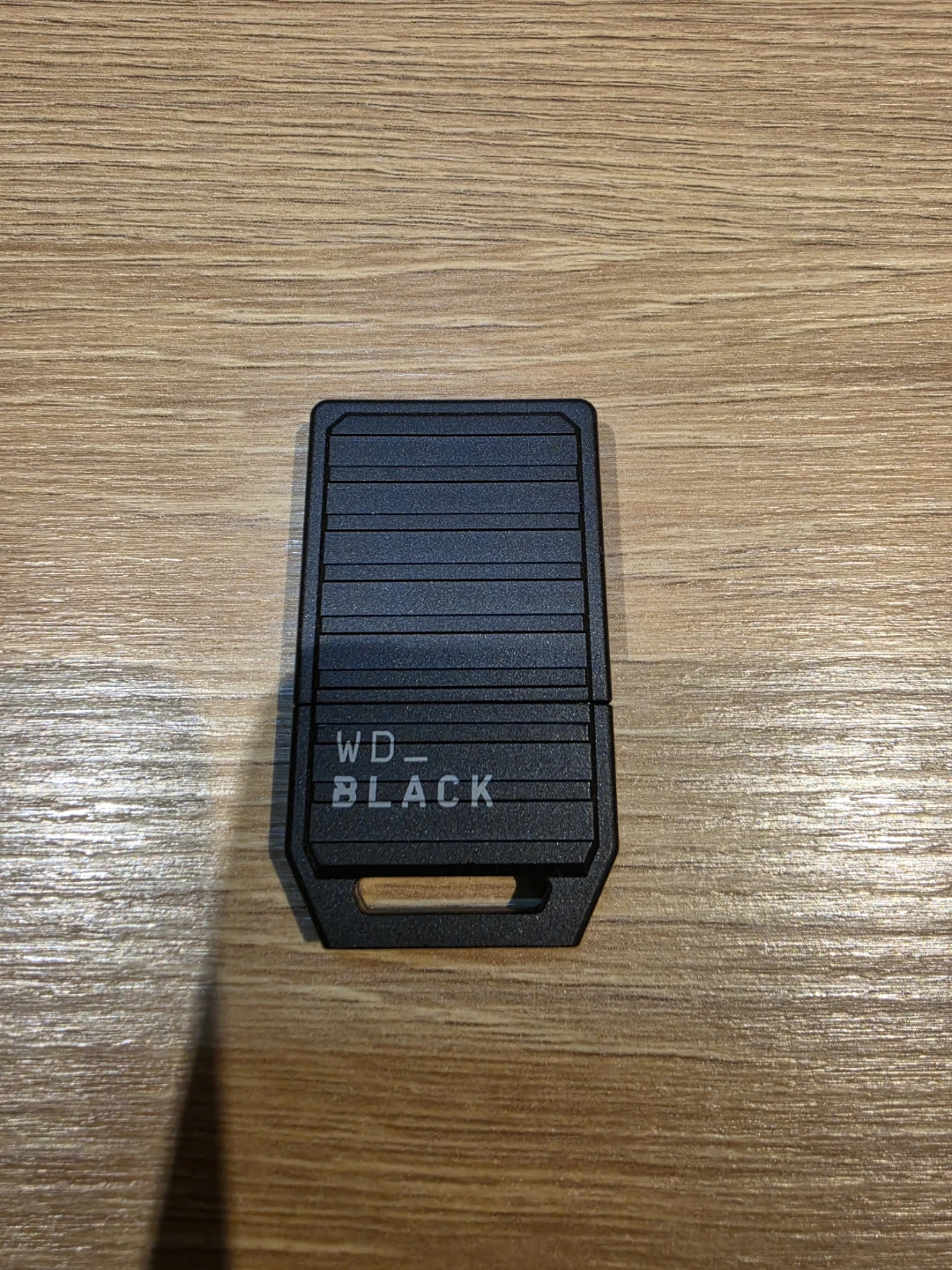 WD Black 1TB Portable SSD Xbox X