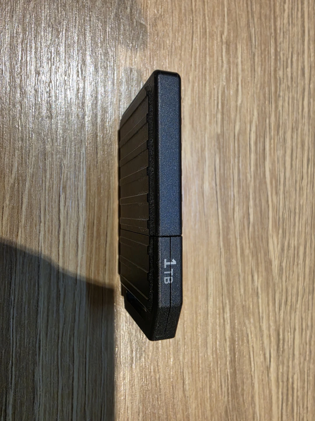 WD Black 1TB Portable SSD Xbox X - photo 2