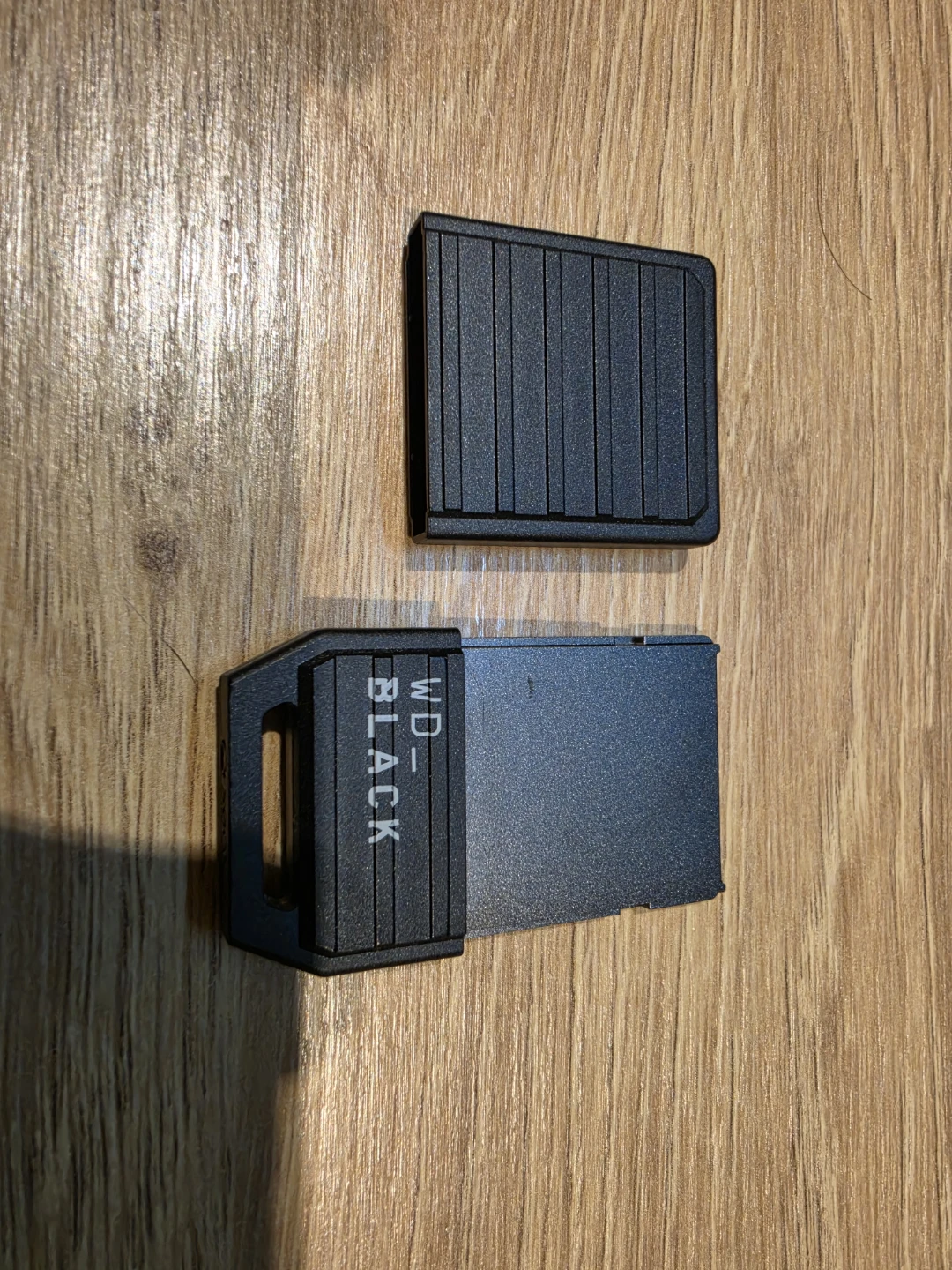 WD Black 1TB Portable SSD Xbox X - photo 3