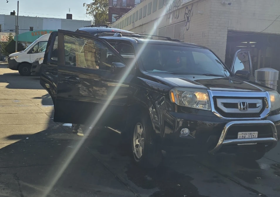 Honda Pilot SUV