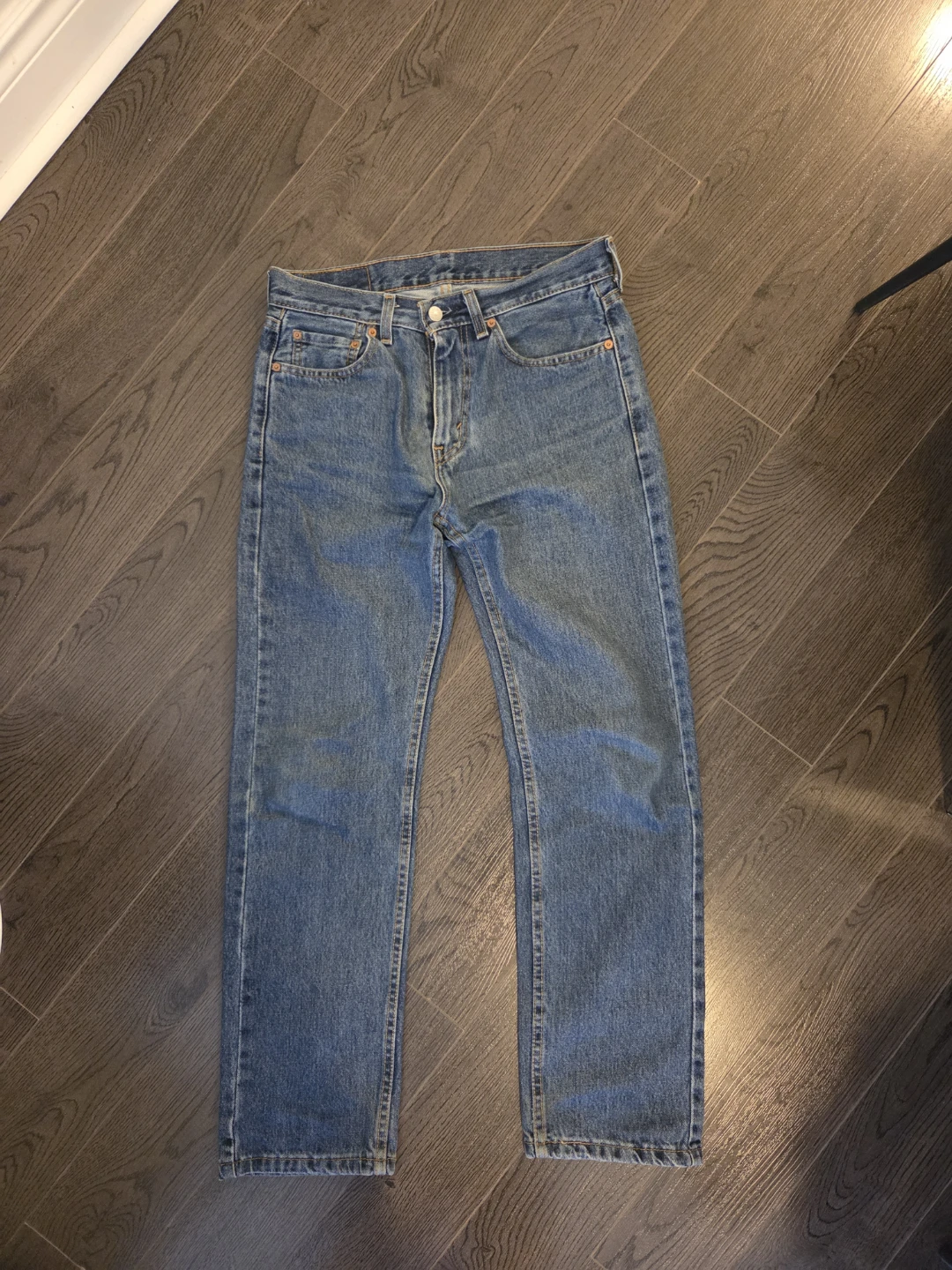 Levi's 505 Jeans (men's 29×30) - photo 3