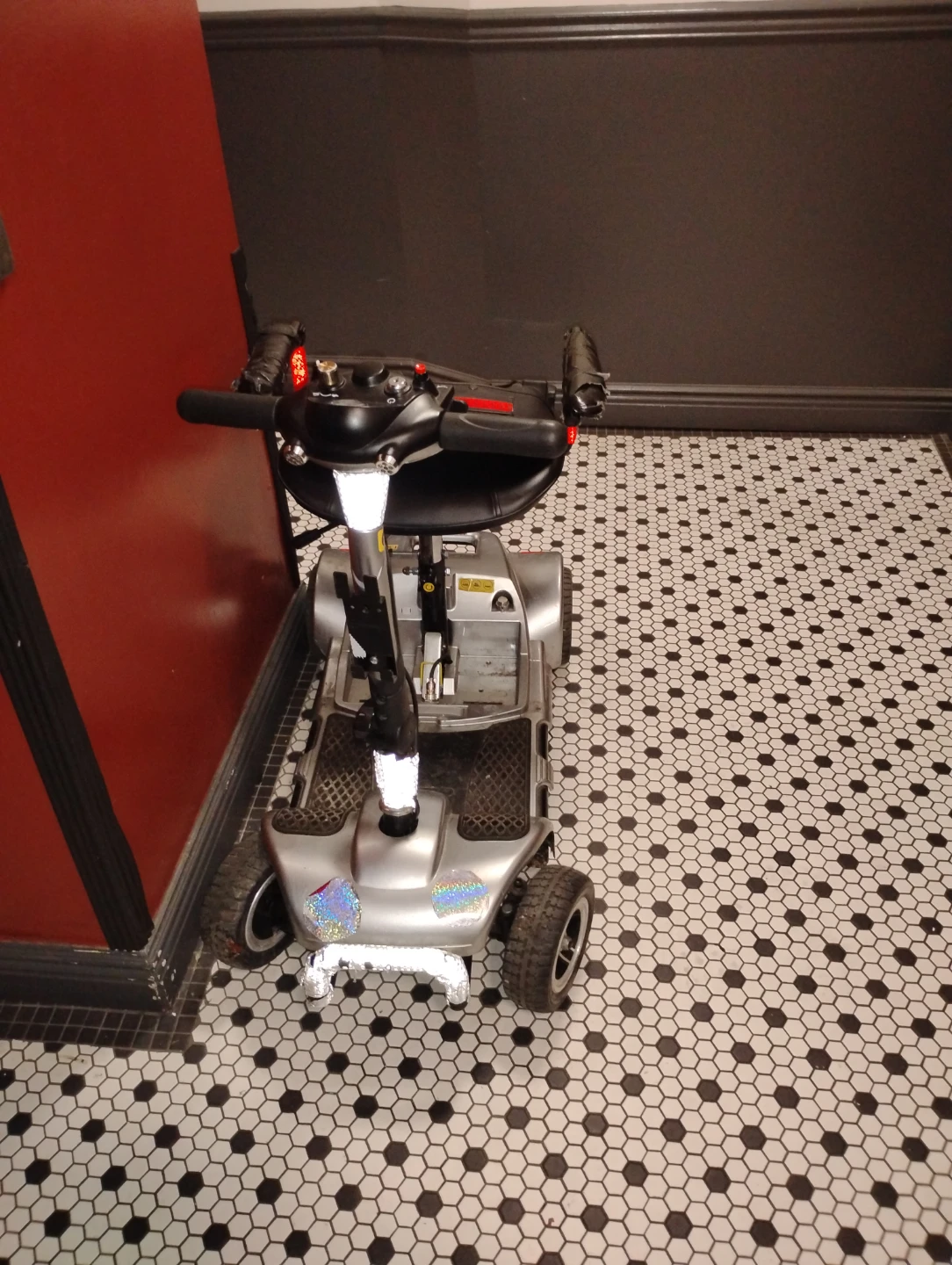 Jazz Mobility Scooter