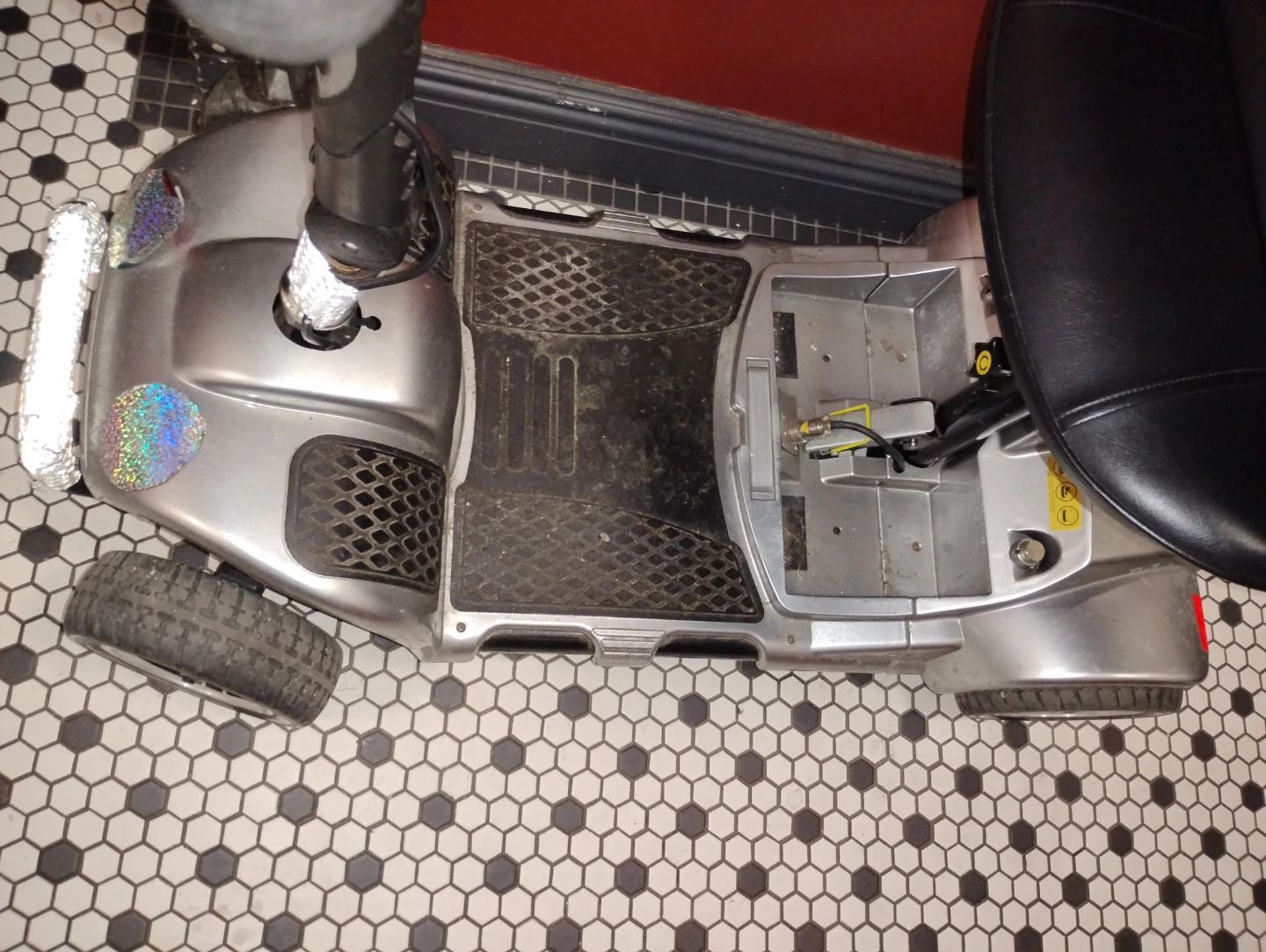 Jazz Mobility Scooter - photo 2