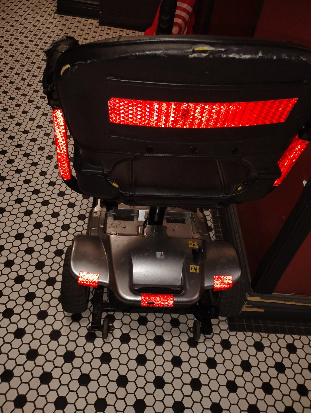 Jazz Mobility Scooter - photo 5