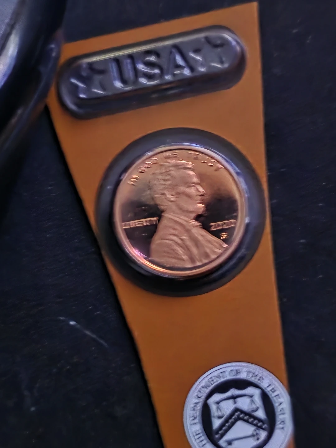 2020 S US penny. Proof sealed rare