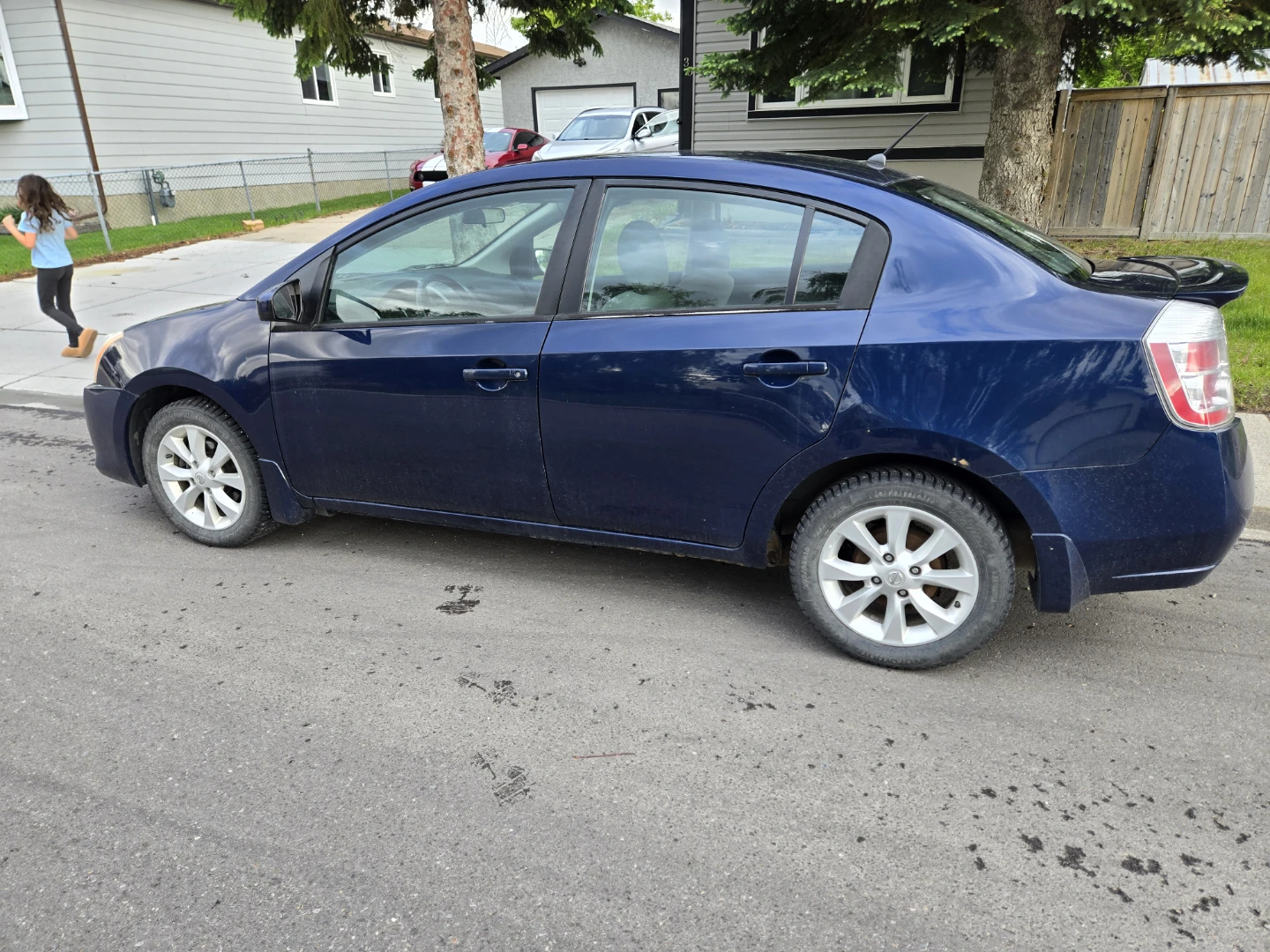 2012 Nissan Sentra Sedan - photo 3