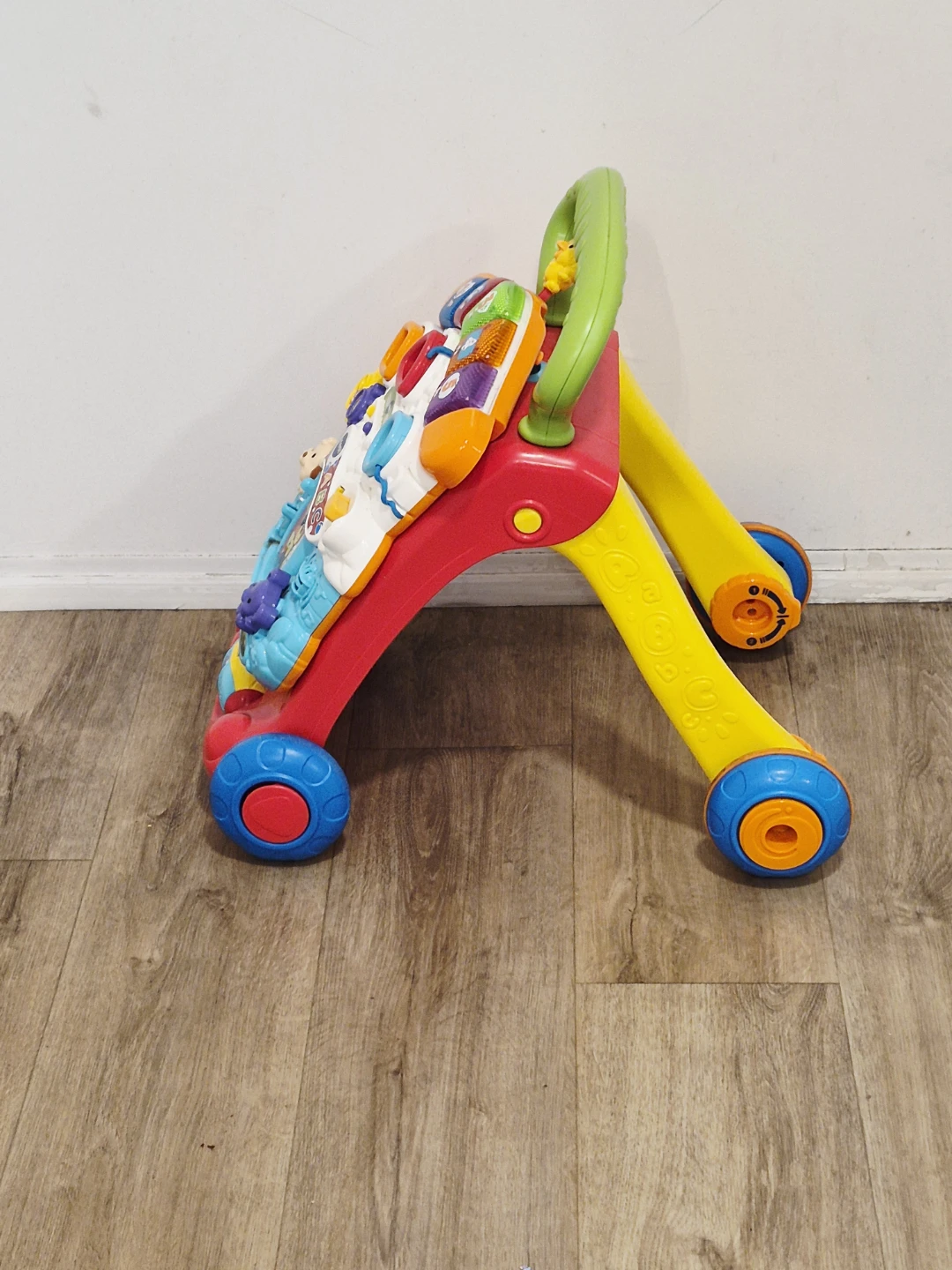 VTech Stroll & Discover Activity Walker - photo 2
