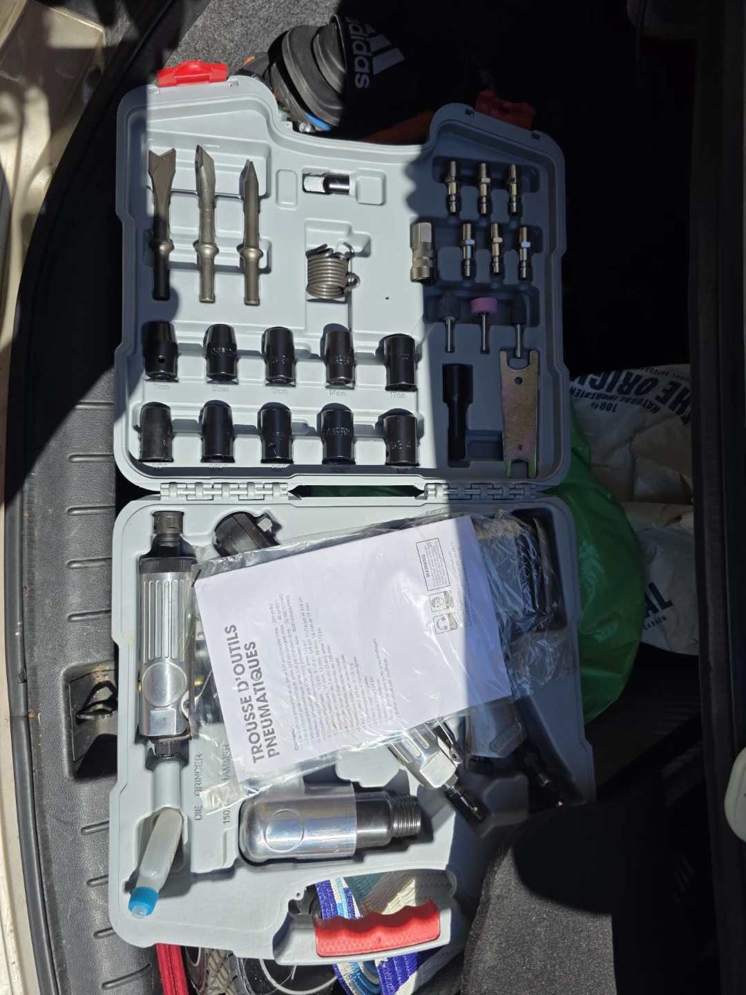 Autocraft 35 Piece Air Tool Kit - photo 2