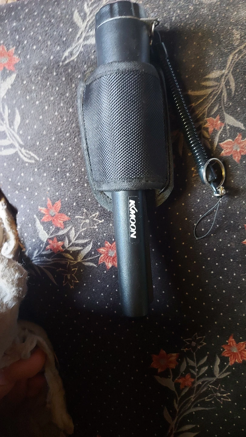 Kmoon Metal Detector - photo 2