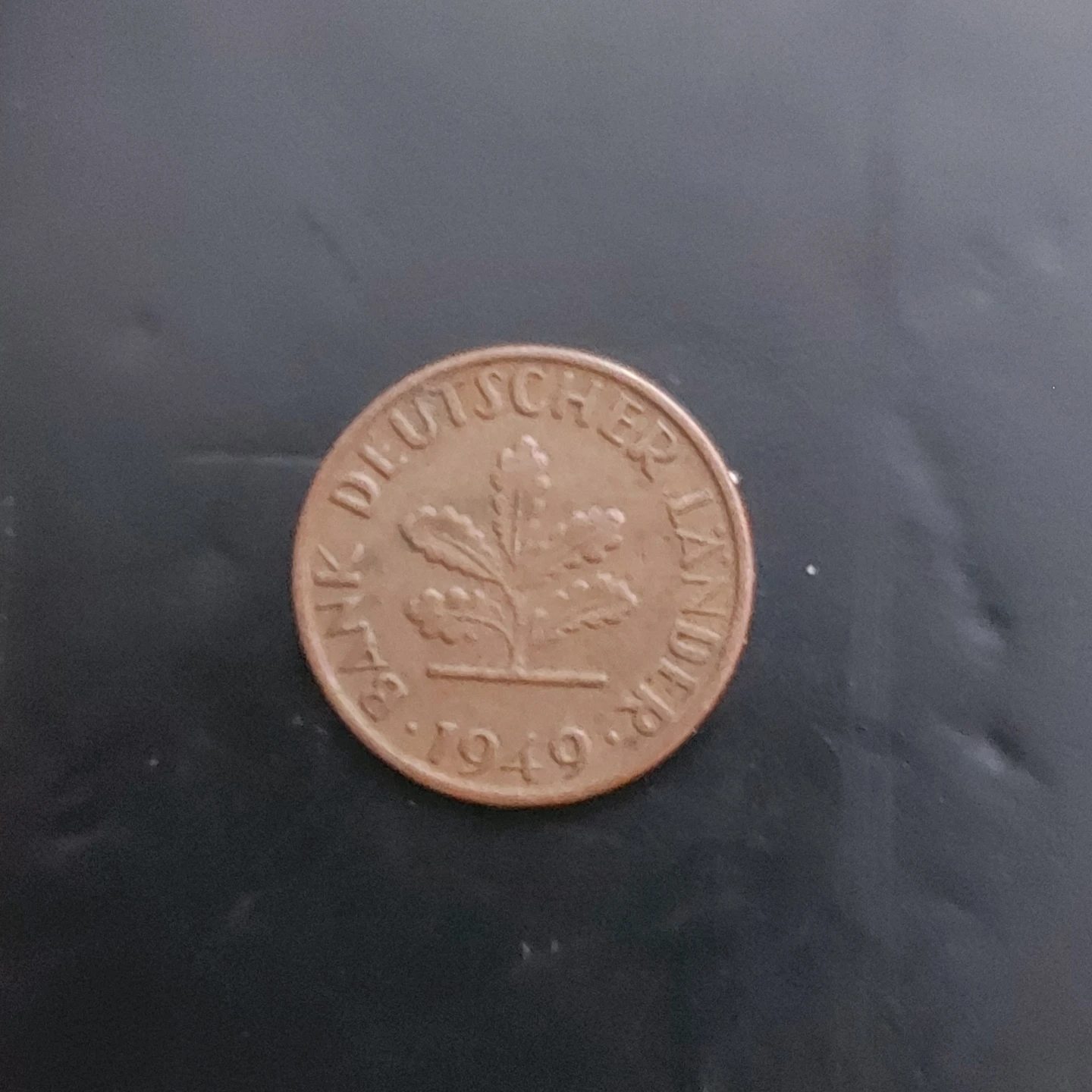 Bank Deutscher Länder 1949 Coin