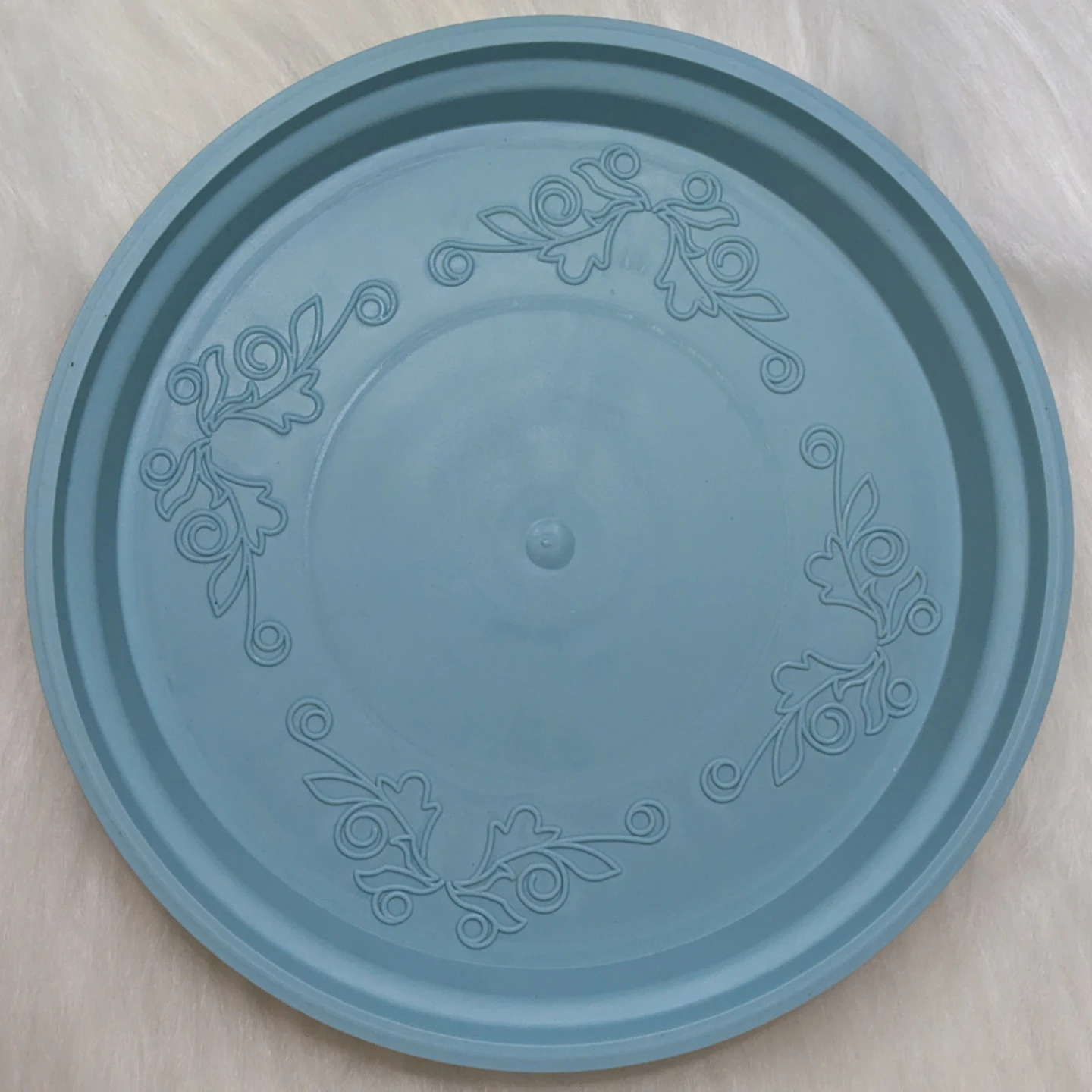 Blue Root Control Flower Pot with Saucer - photo 4