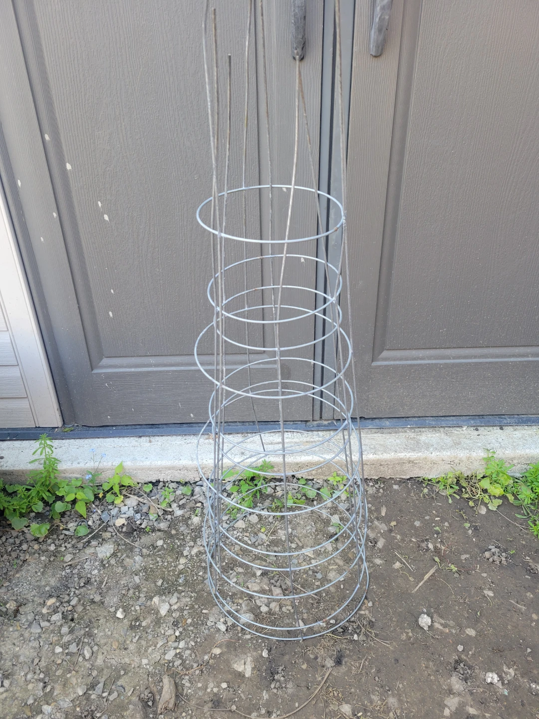 Three 41" Tomato Cages (All for $5) - photo 2