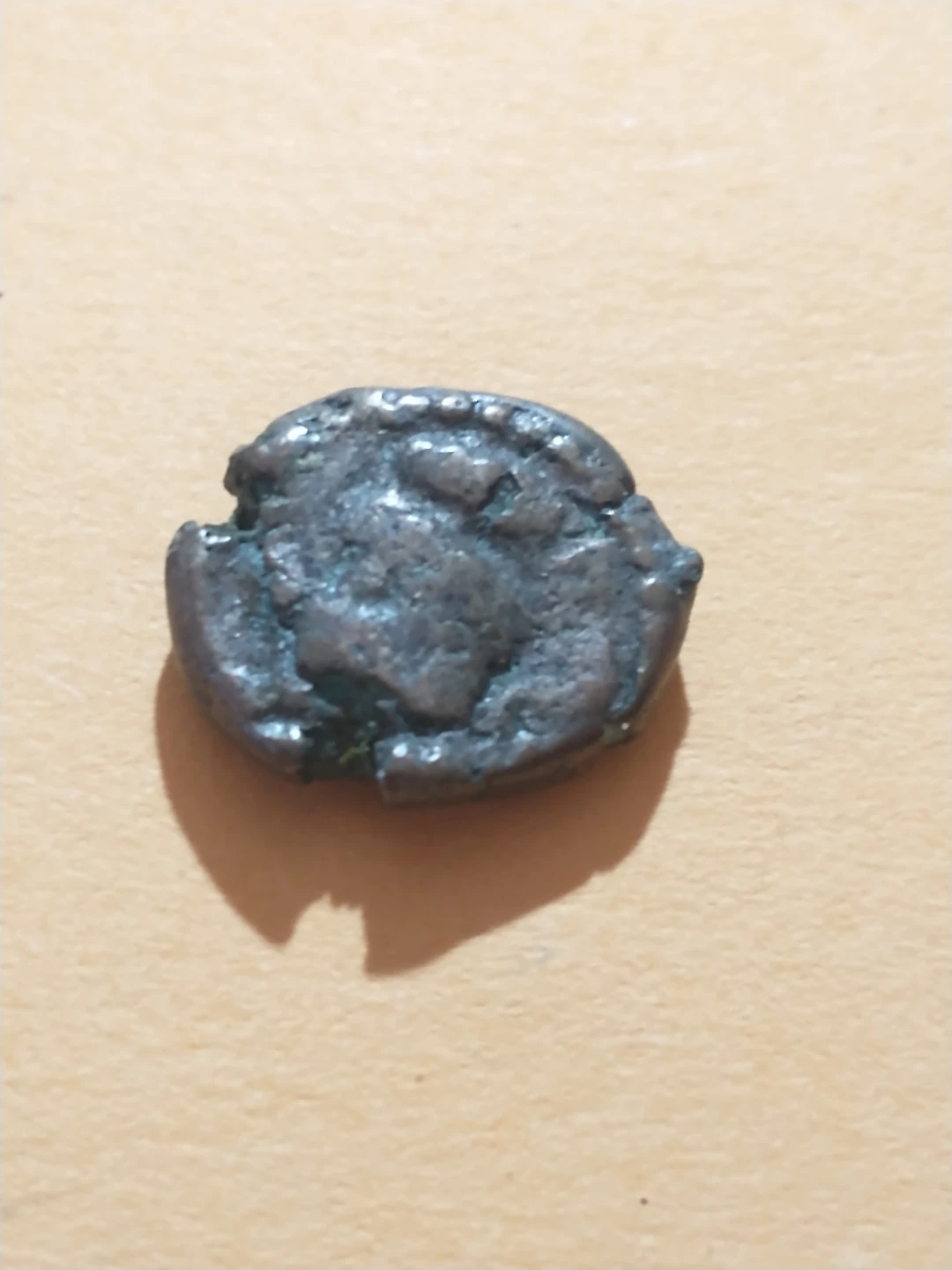 Rare 1-2 AD Elymais Kamnakires V or VI ancient coin - photo 4