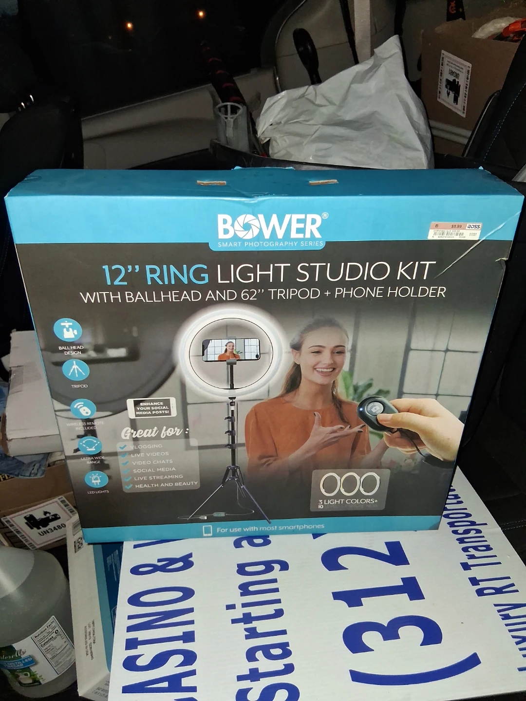 Bower Lighting Kit