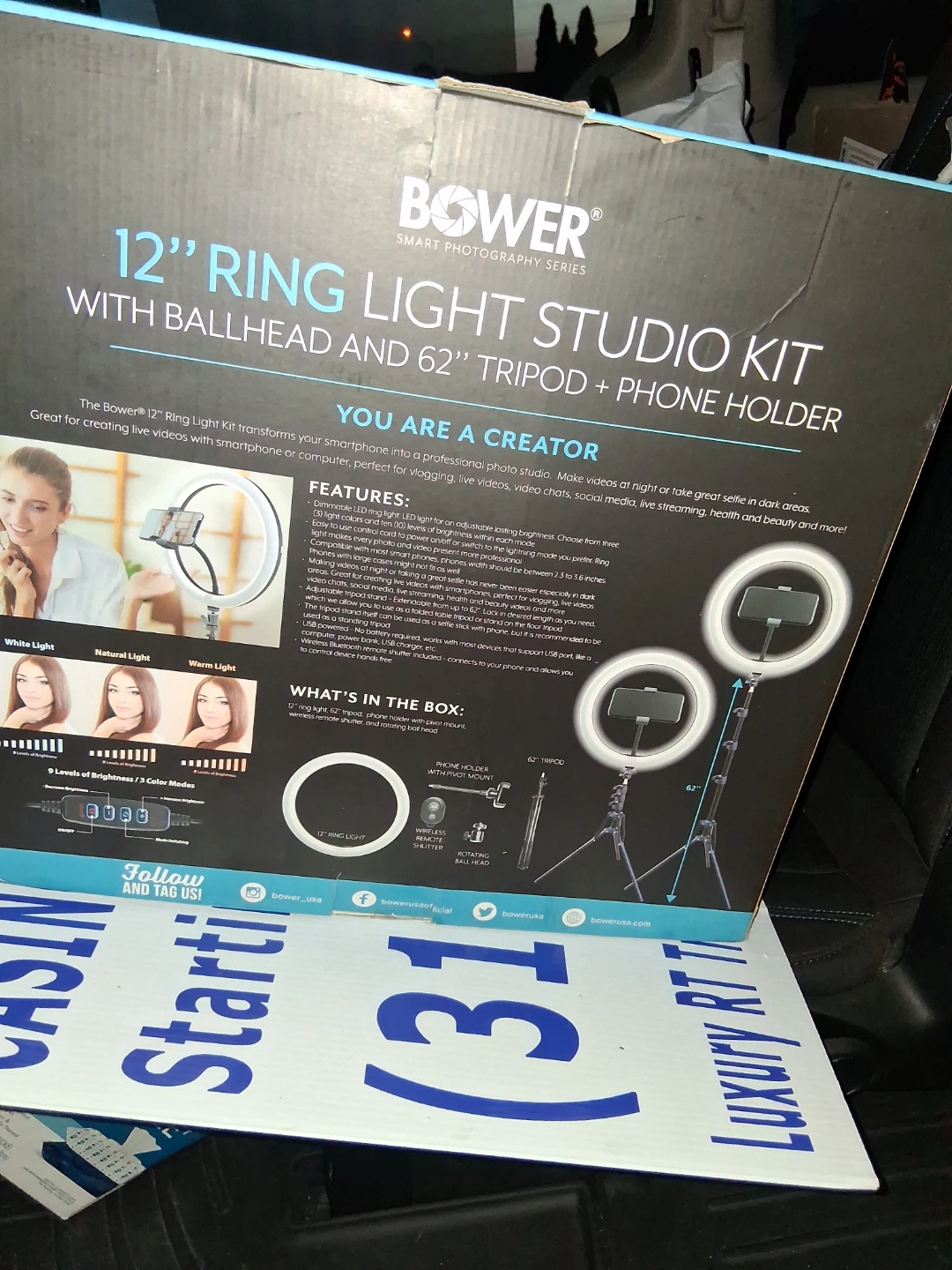 Bower Lighting Kit - photo 2