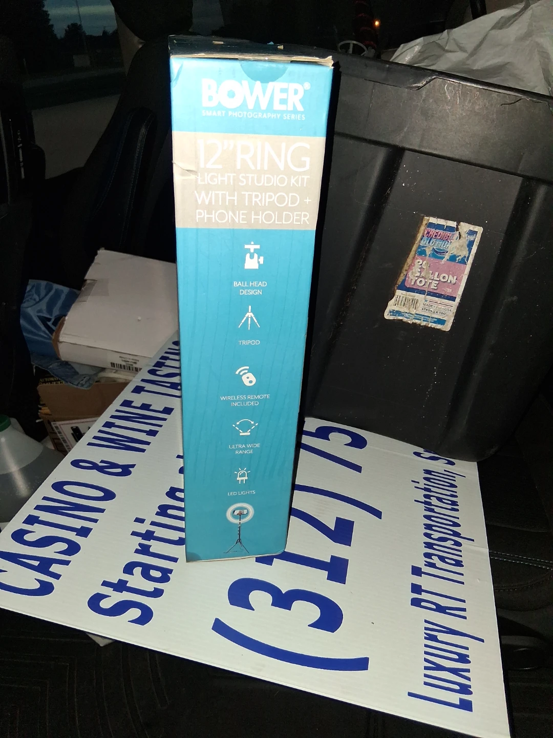 Bower Lighting Kit - photo 3