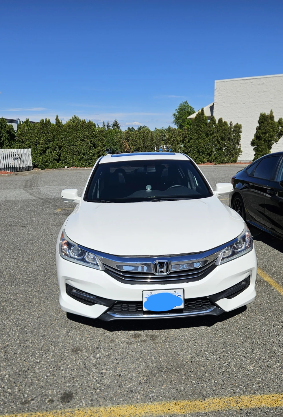 Honda Accord Sport 2017