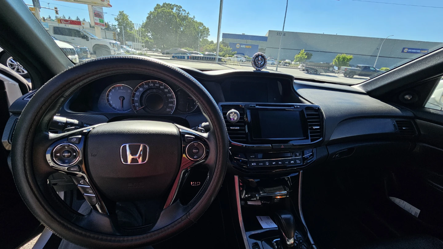 Honda Accord Sport 2017 - photo 2