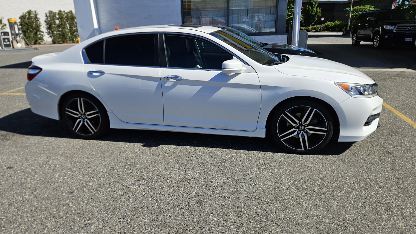 Honda Accord Sport 2017 - photo 3
