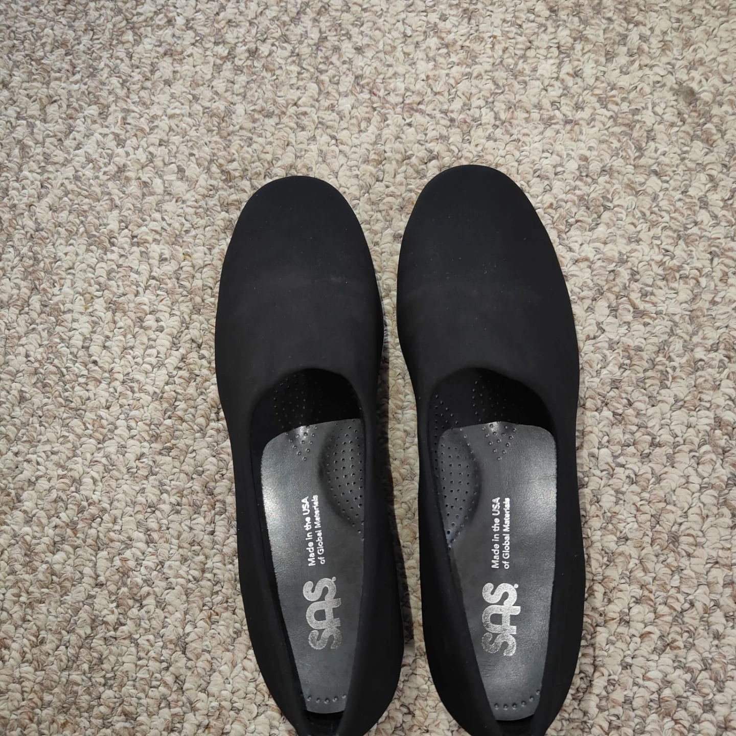 SAS Tripad Comfort Black Loafers - photo 2