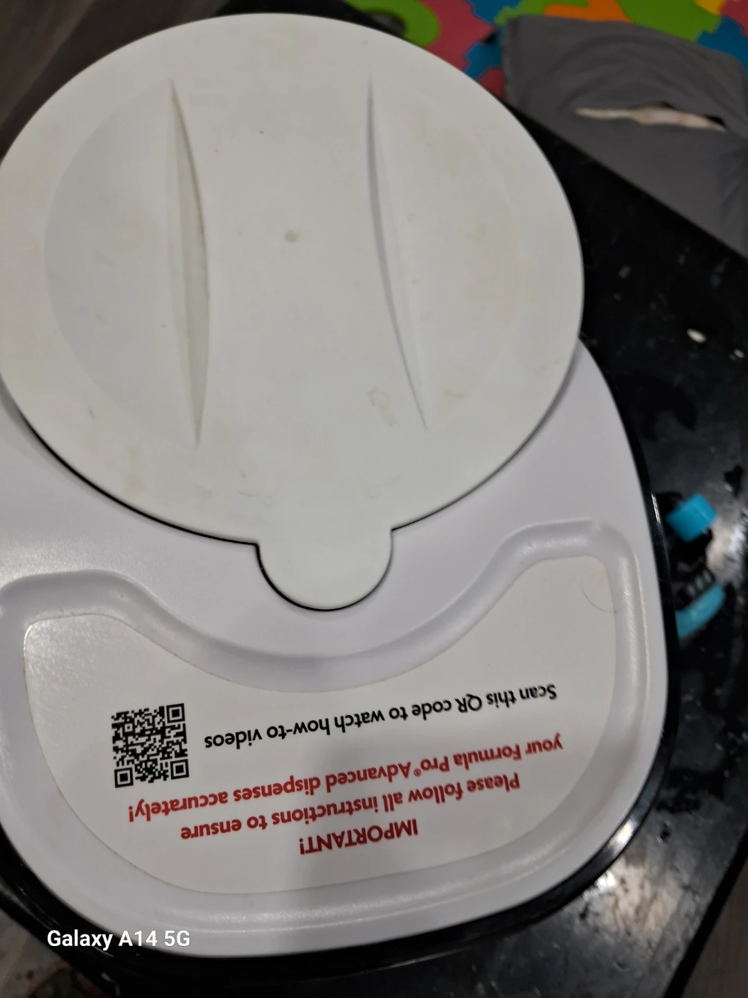 Baby Brezza Formula Pro Advanced Dispenser - photo 3
