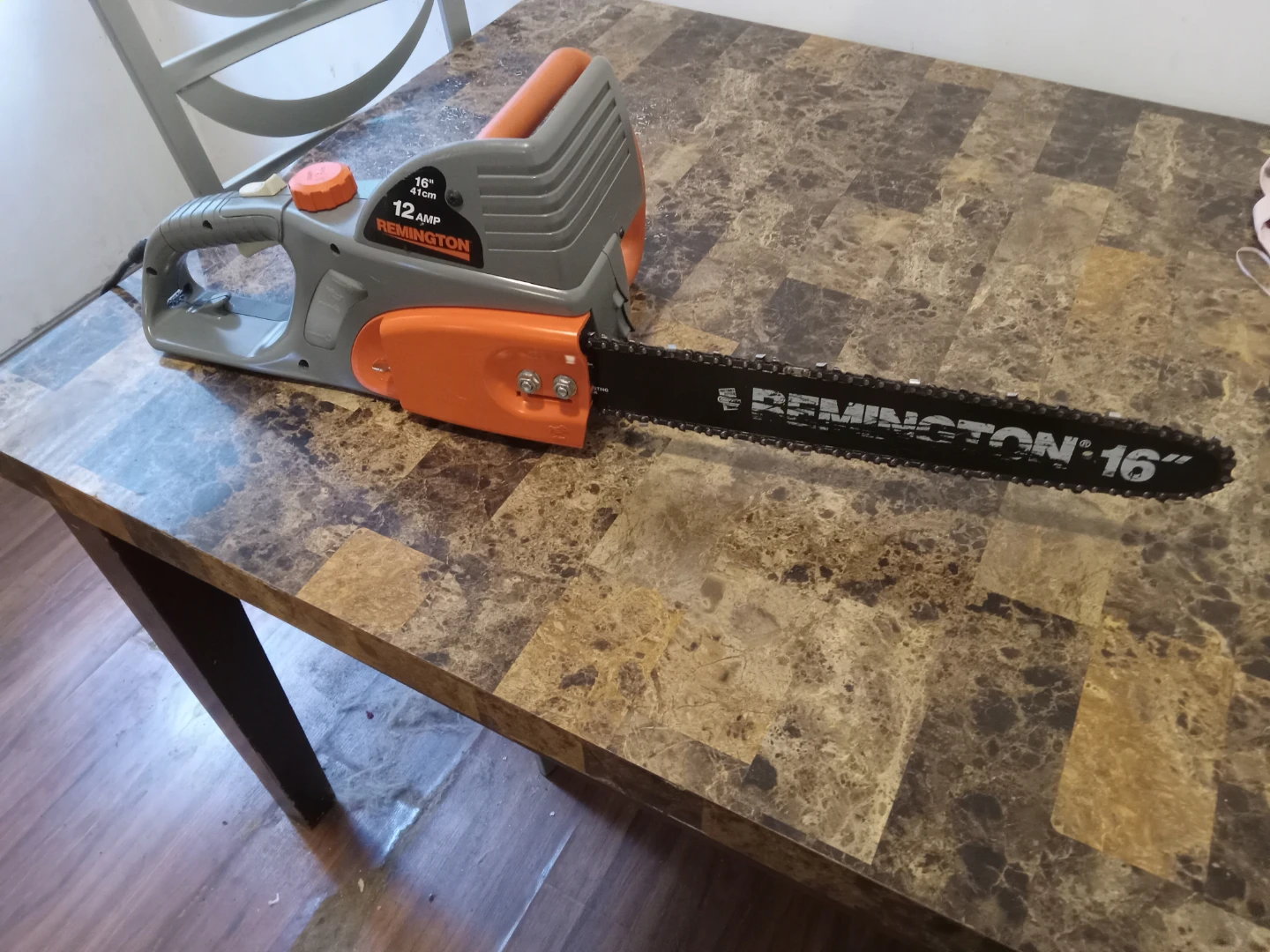 Remington Electric Chainsaw 16-inch - photo 4