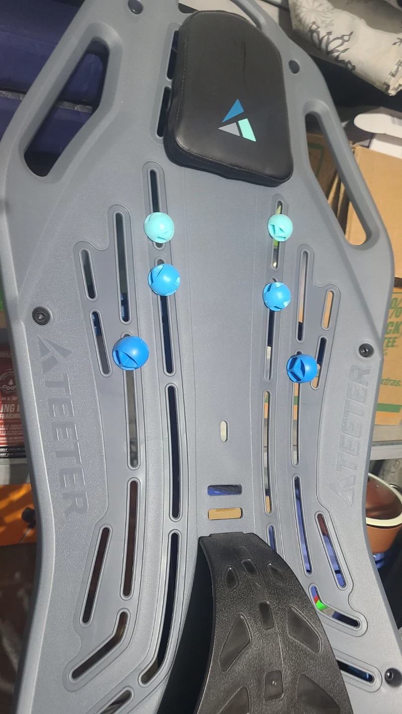 Teeter Inversion Table - photo 5