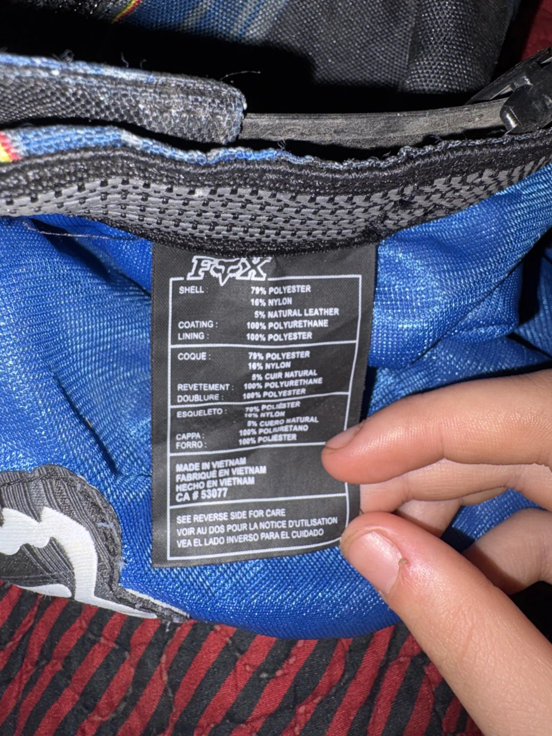Fox Racing Motocross Pants
